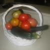 Basket of crops