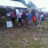 line  for Matt's produce